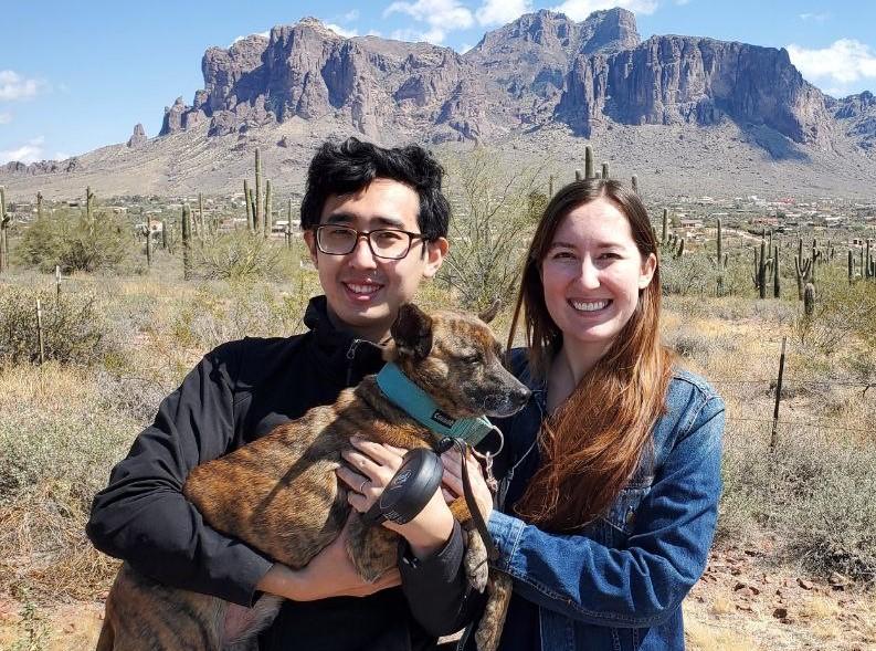 The Wedding Website of Katherine Zwingli and Kento Sahara