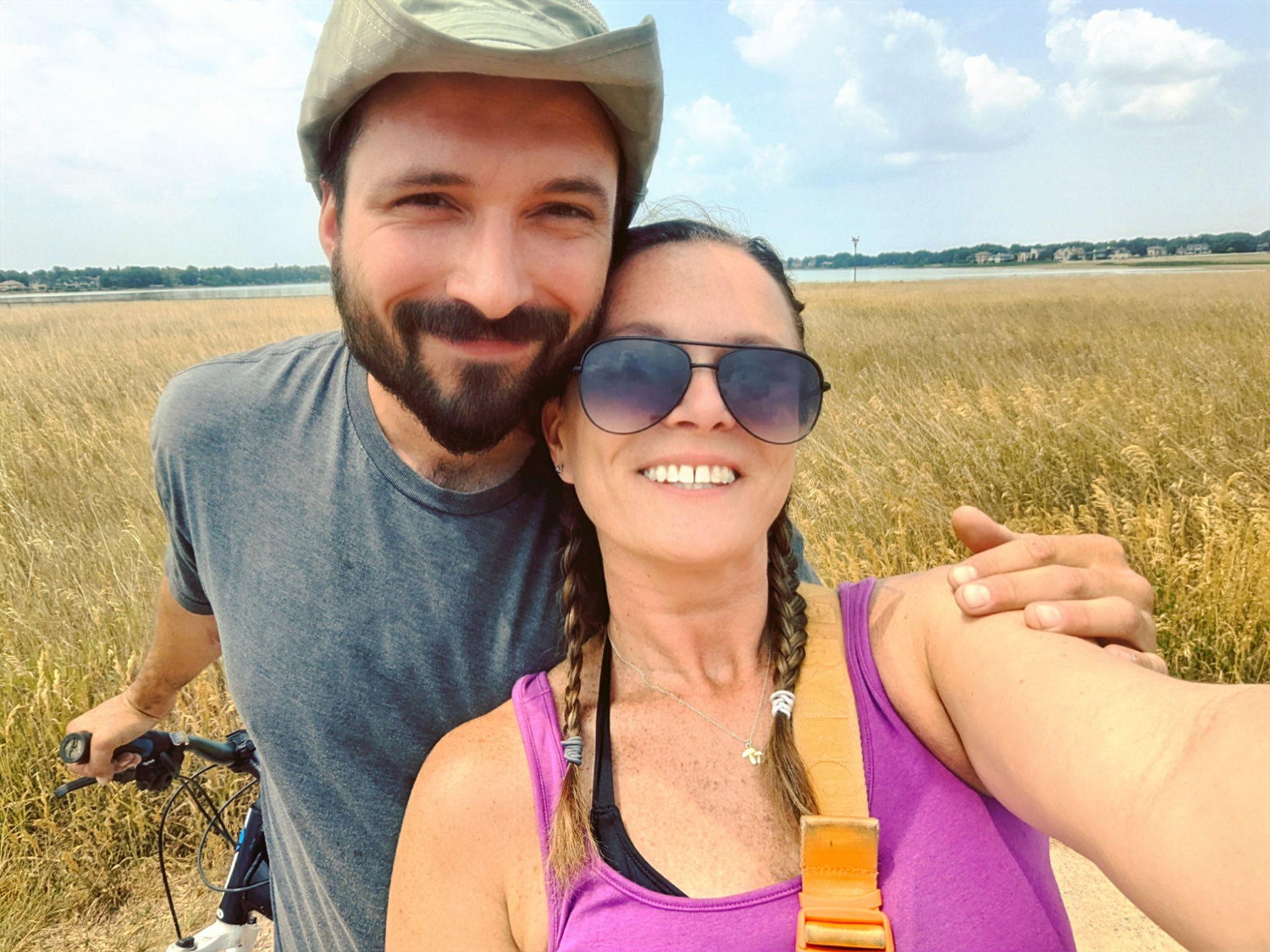 The Wedding Website of Meredith Virgilio and Alex Godfrey