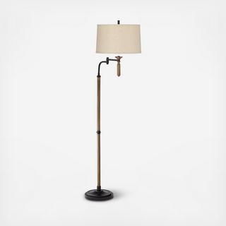 Colonial Elegance Floor Lamp