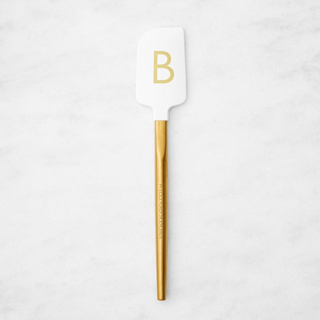 Williams Sonoma Monogram Spatula, B