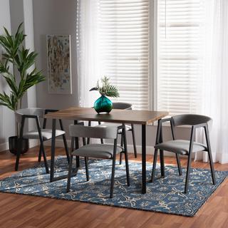 Delgado 5-Piece Dining Set