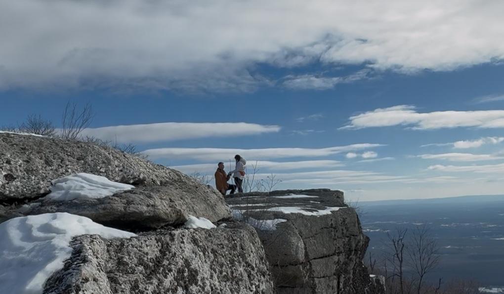 The Wedding Website of Gabriella Abril and James McCabe