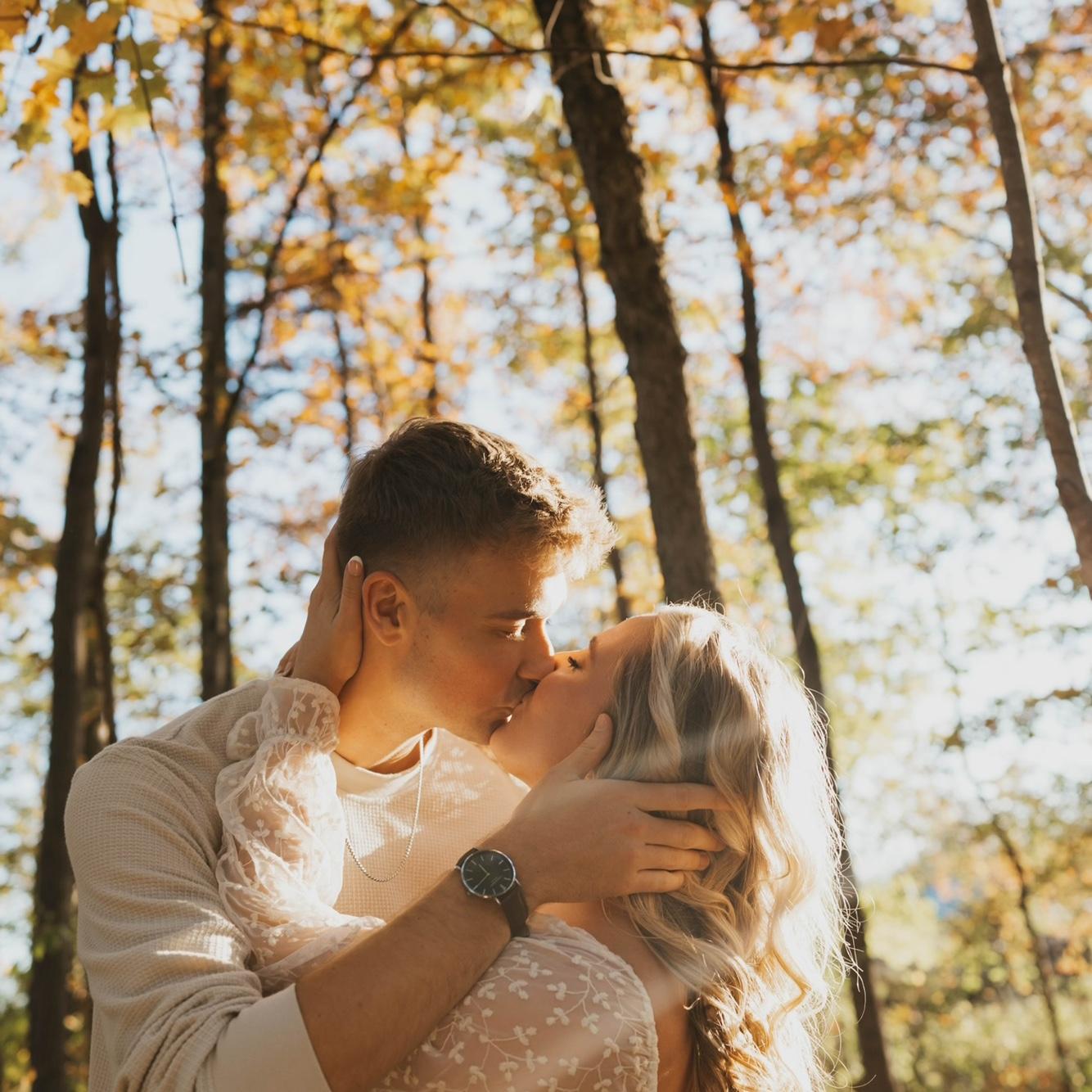 Engagement Session October 2024- The Most Dreamy Photos