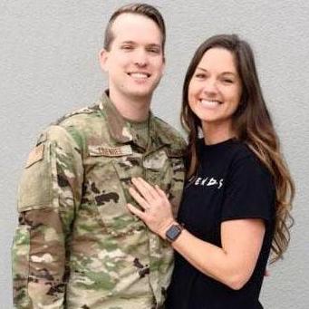 The day we got engaged! Our 1 year anniversary! October 6, 2019.
