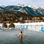Mount Princeton Hot Springs