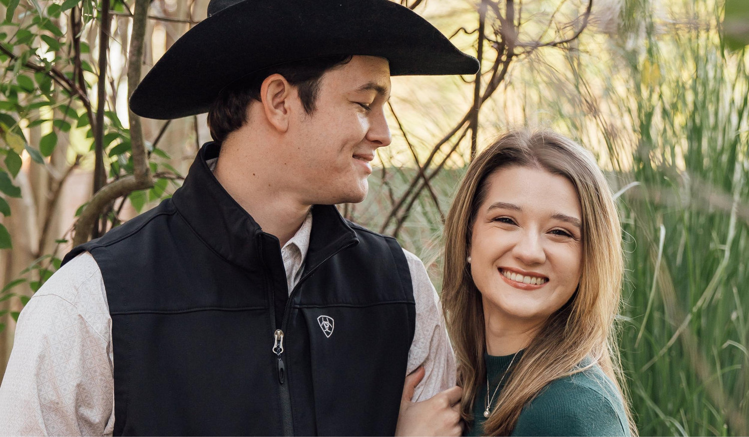 The Wedding Website of Faith Cox and AJ Williams