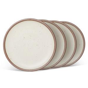 Dinner Plate 4-Pack | Panna Cotta