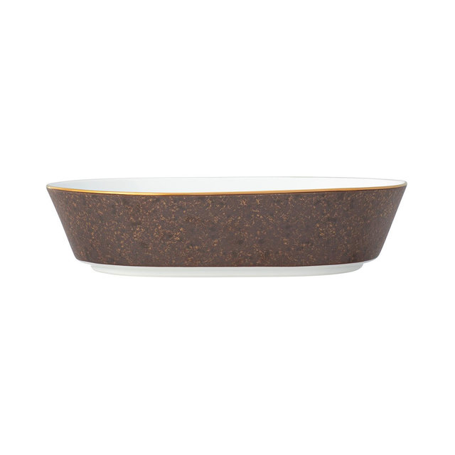 Noritake Tozan Oval Vegetable Bowl