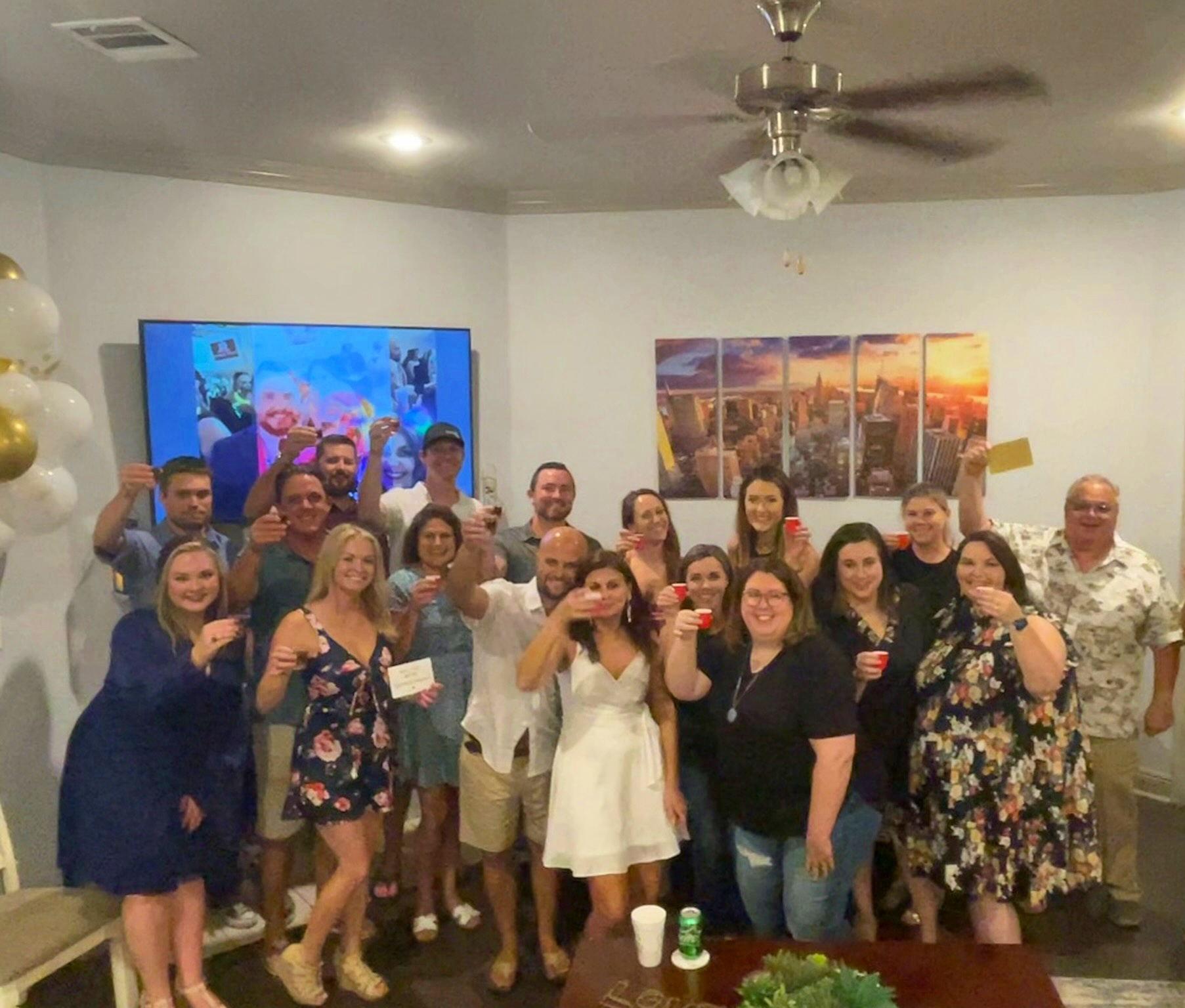 The Wedding Website of Lacey Kuylen and Anthony Cozzi