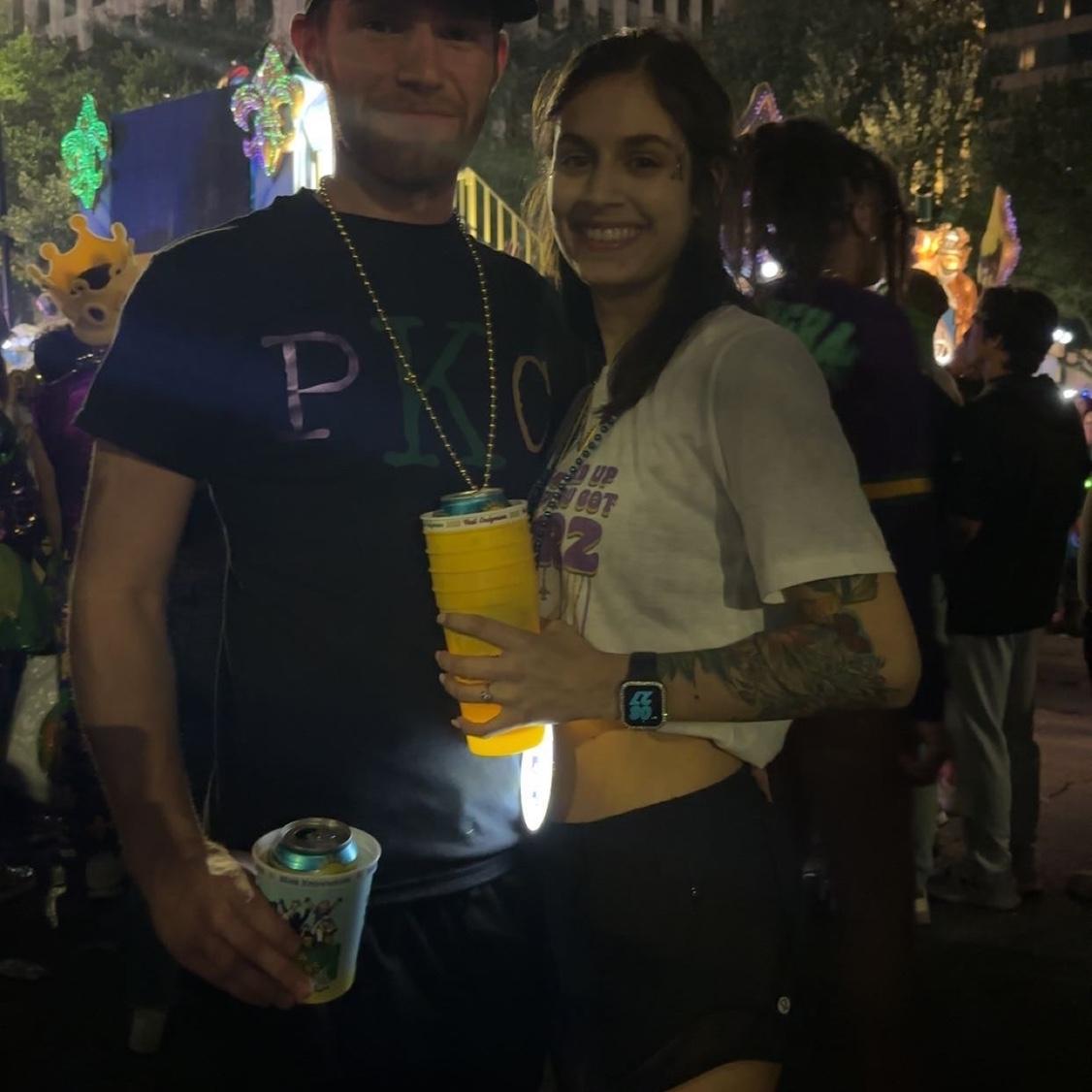 First Endymion 2024