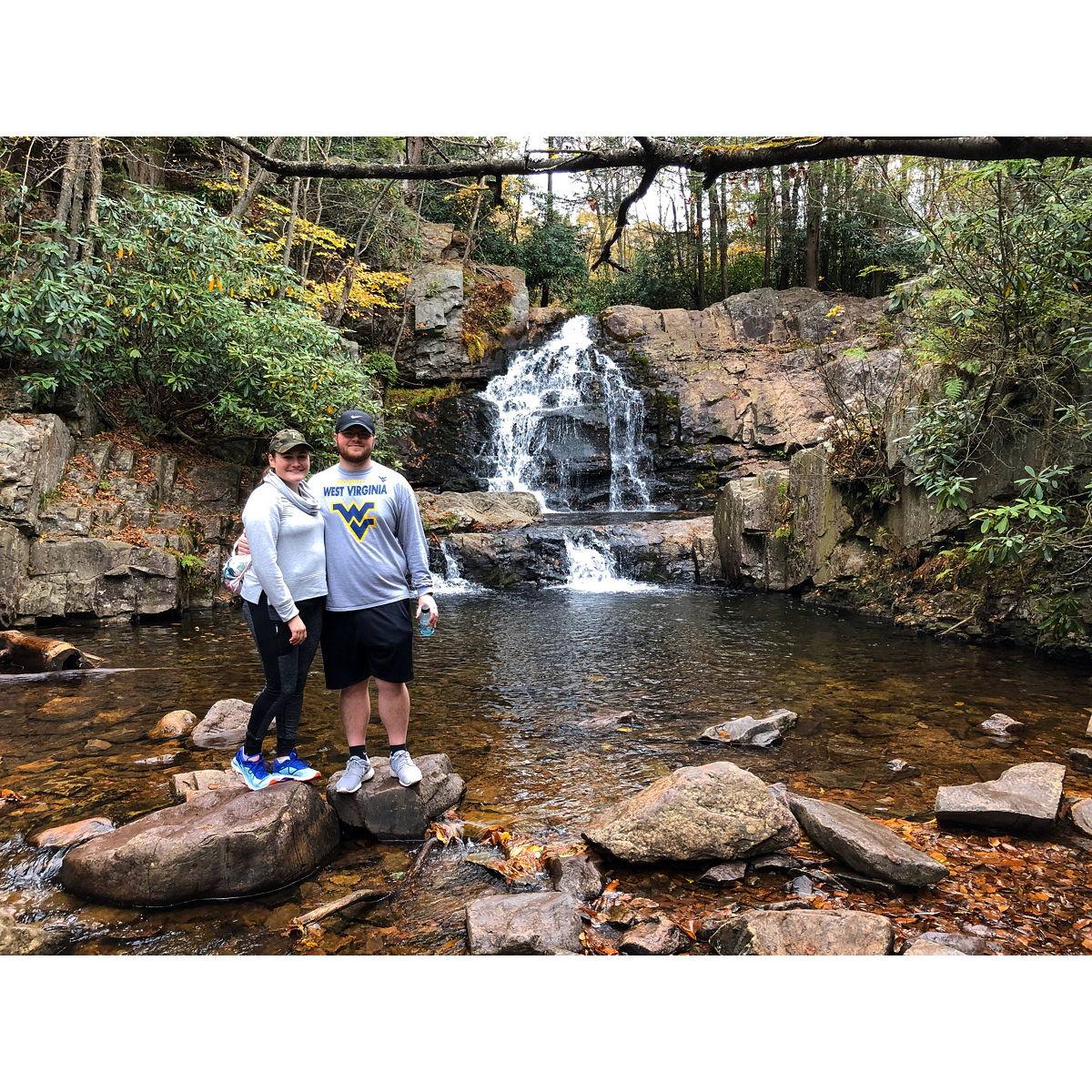 Trip to the Poconos