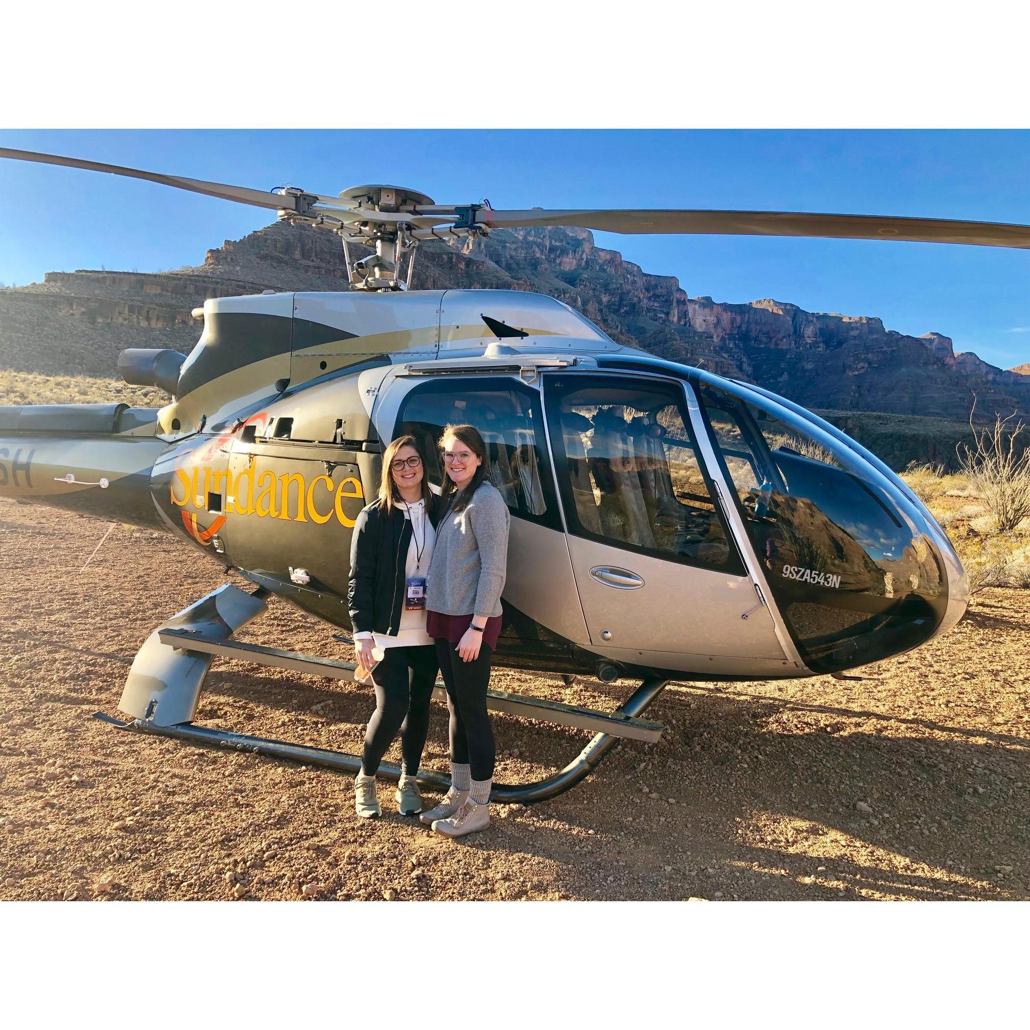 Grand Canyon National Park
Meadview, Arizona
January 18, 2019