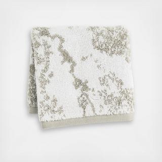 Hotel Collection Cotton Diffused Marble Wash Towel