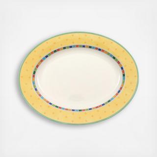 Twist Alea Oval Platter