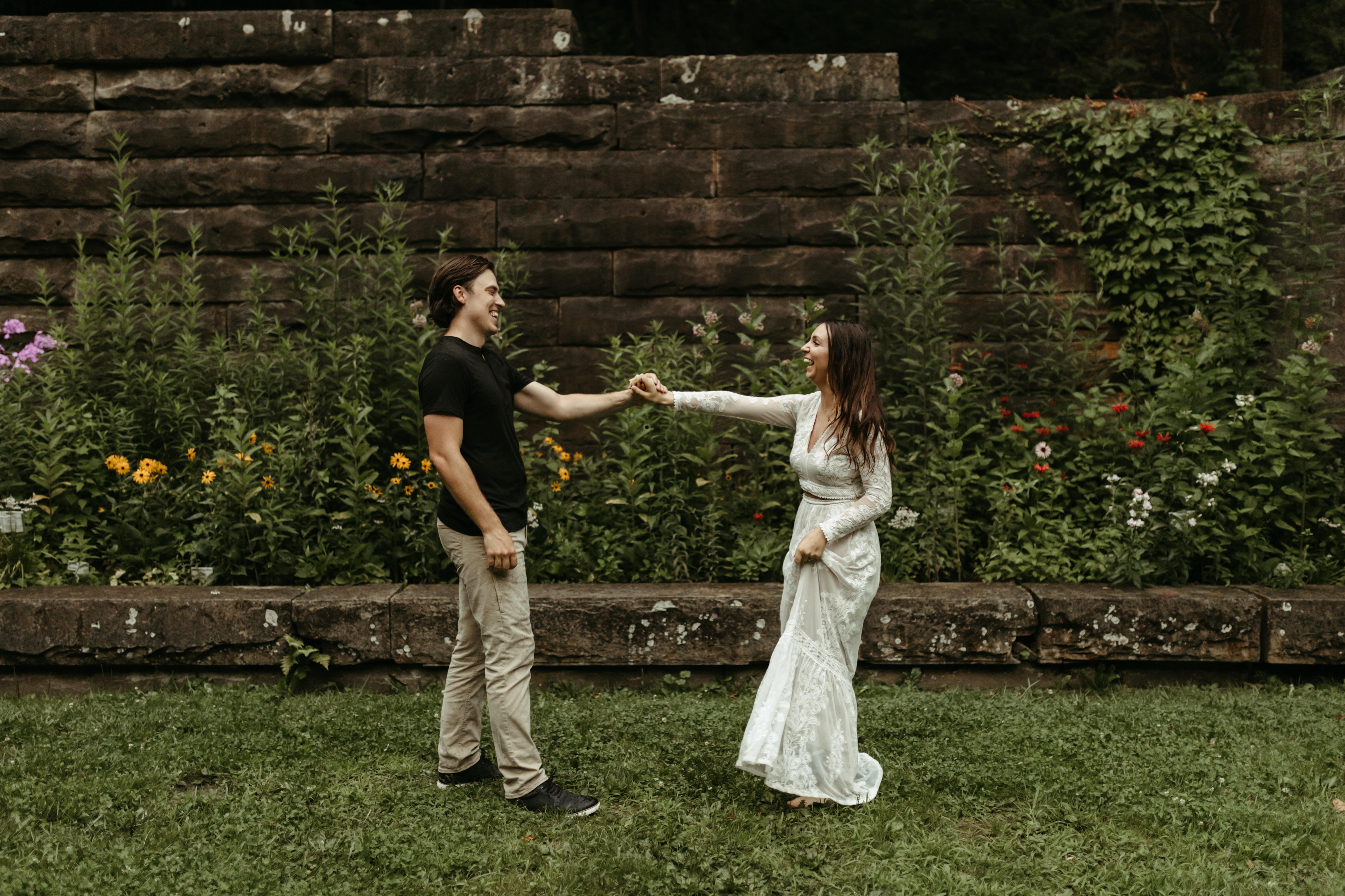 The Wedding Website of Alex Barone and Pat Graham