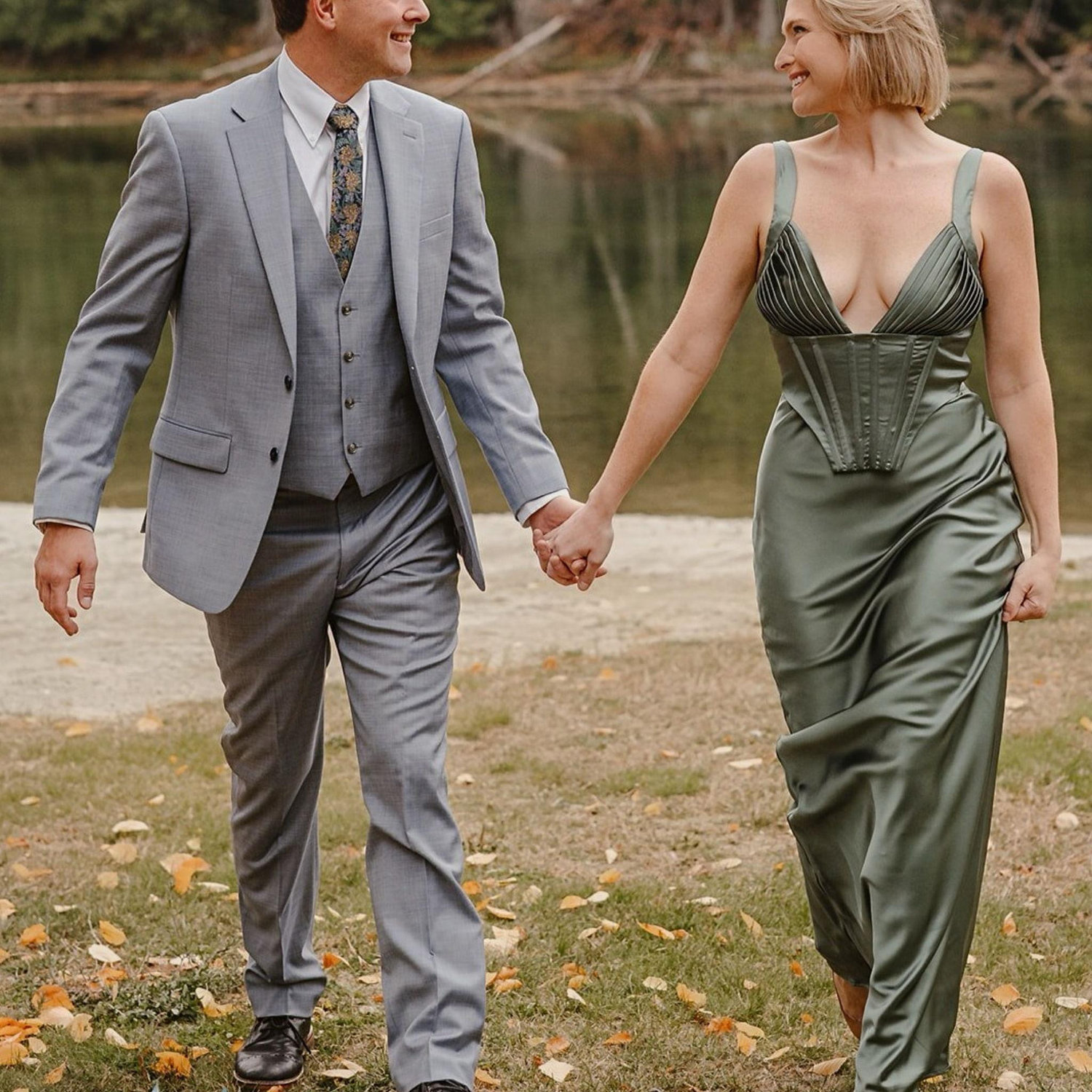 Engagement Shots.
