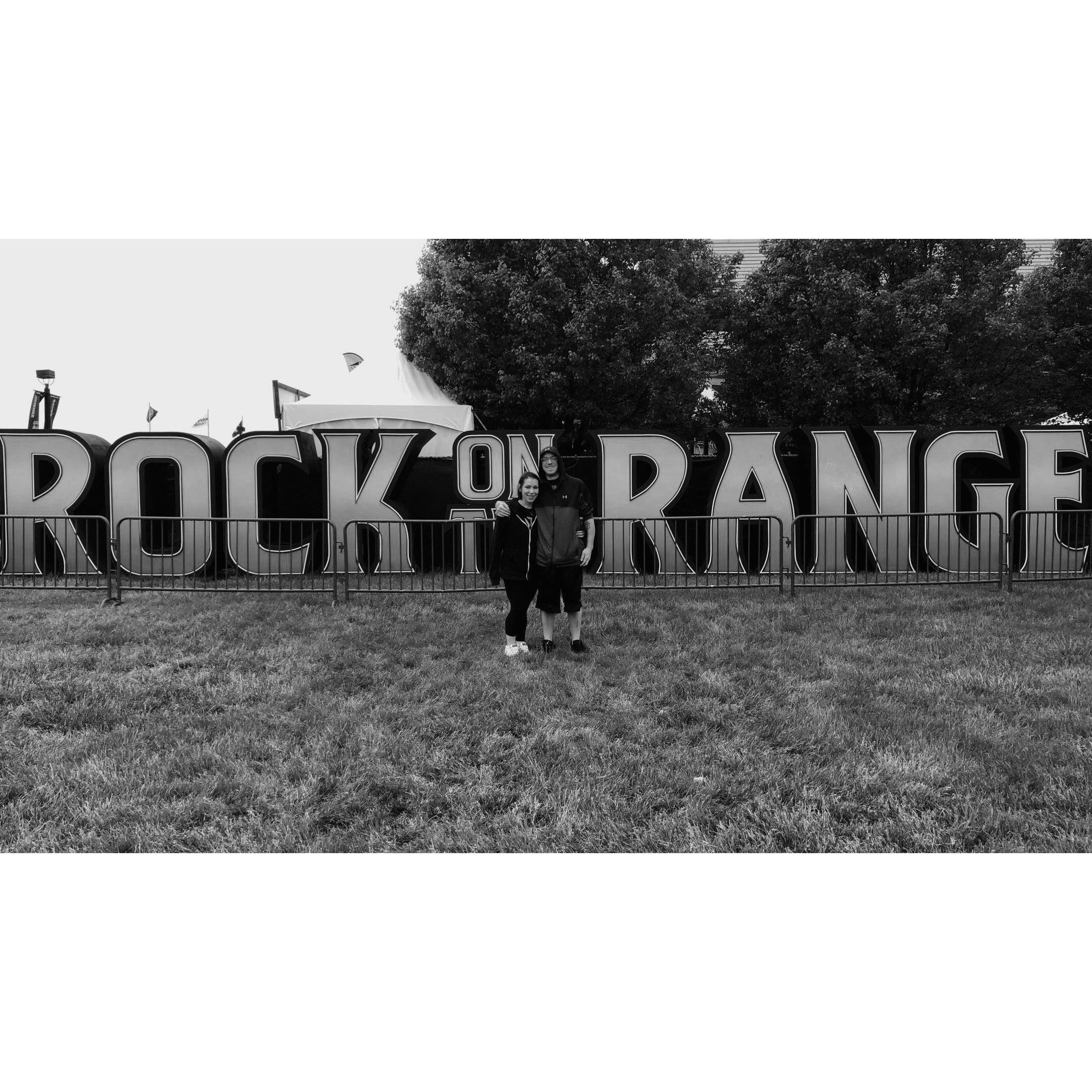 Rock on the Range 2018