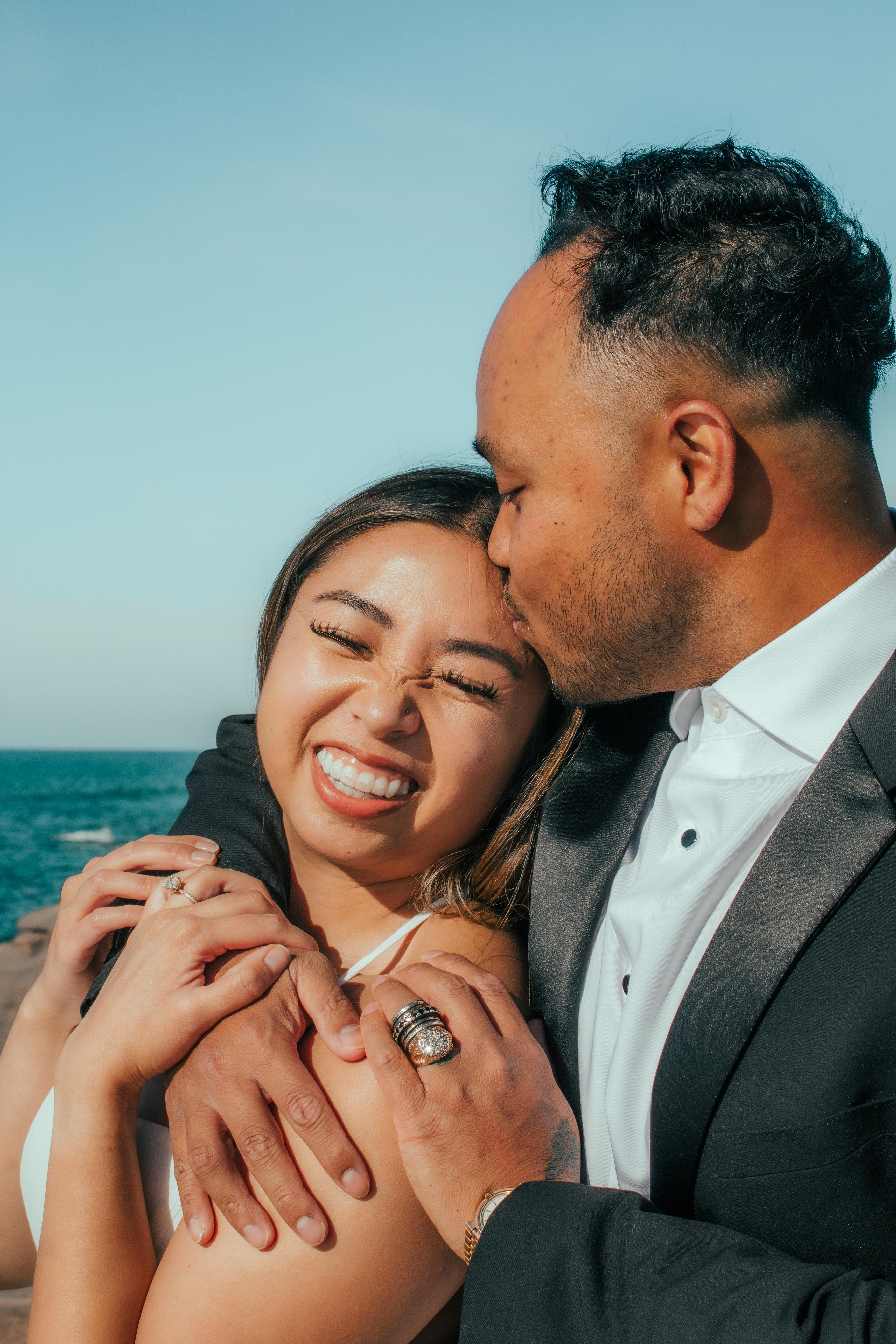 The Wedding Website of Arcel Ho and Joey Manzo