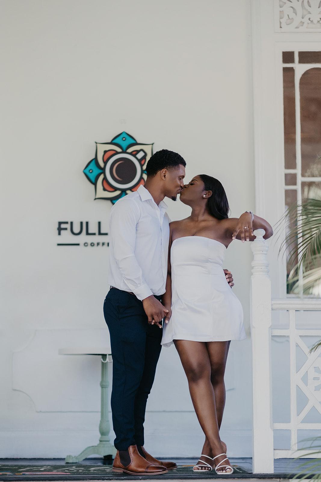 The Wedding Website of Darricia Thompson and Joshua Prescott