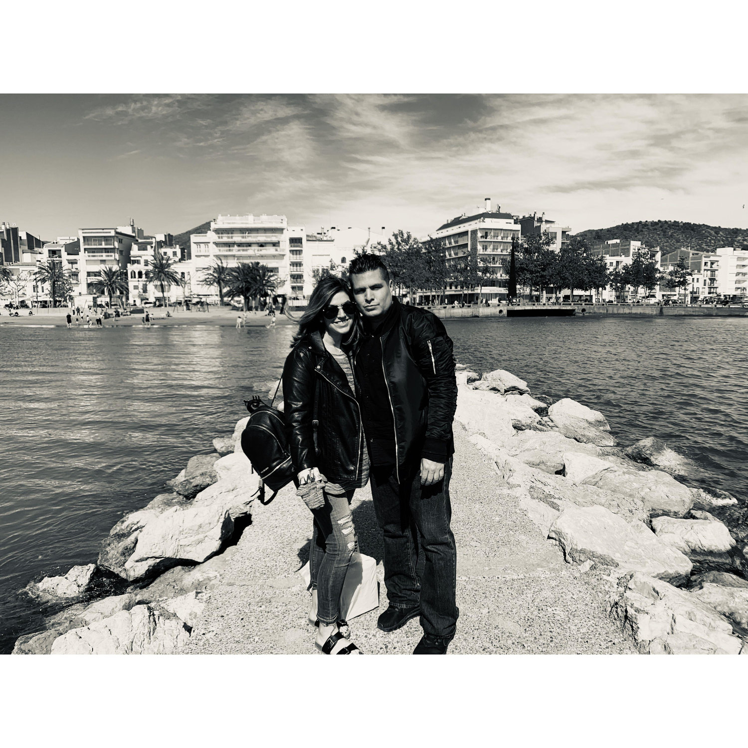 My Forever Travel Partner <3 (Costa Brava, Spain)