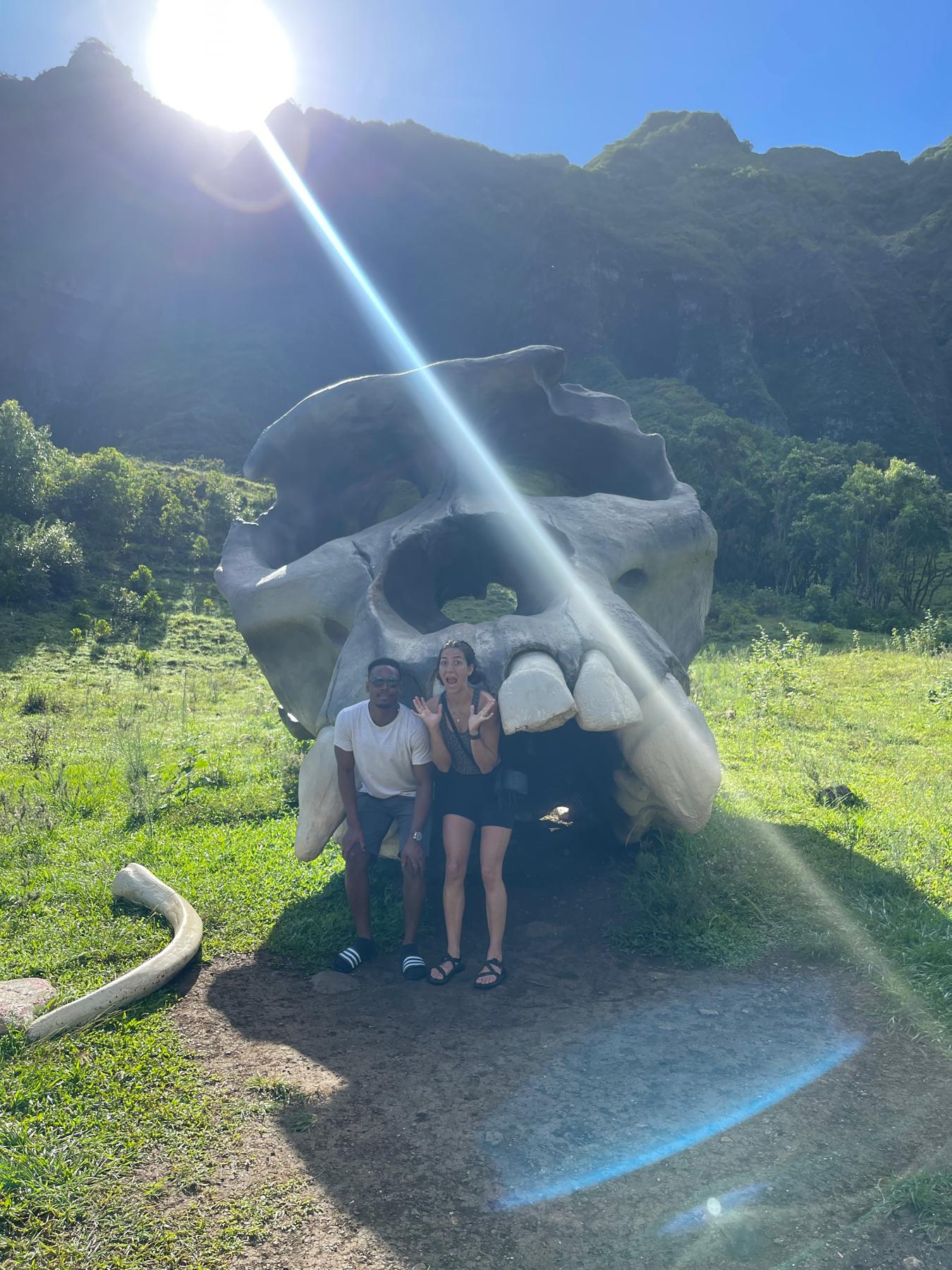 Kongs Island October 2022