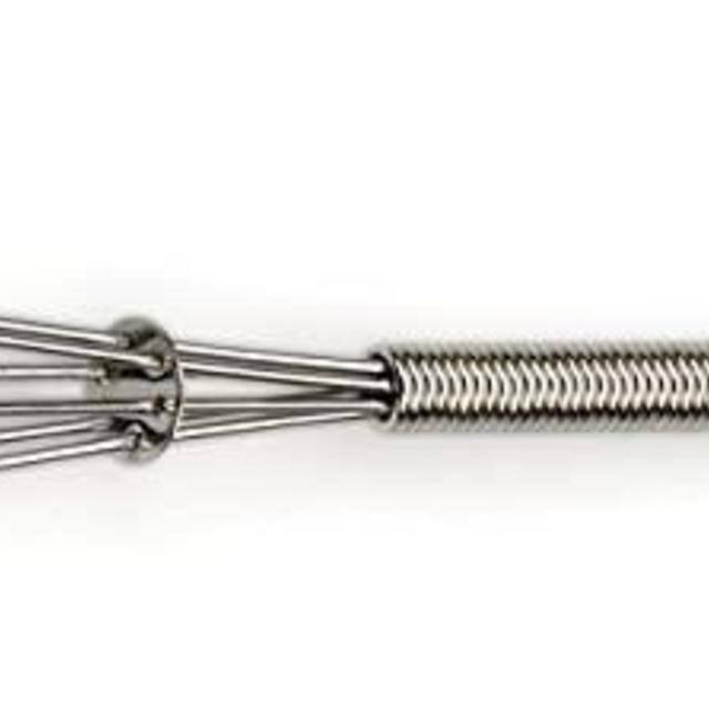 RSVP Endurance Stainless Steel Mini Whisk, 9 Inch