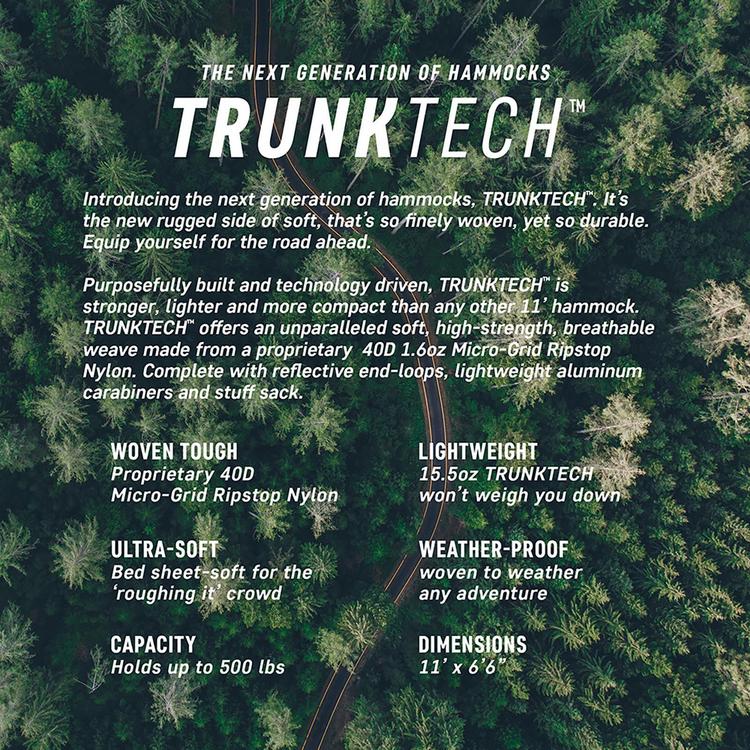Grand Trunk, Trunk Tech Double Hammock | Zola