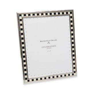 Mackenzie-Childs Celebration Picture Frame, 8" x 10"