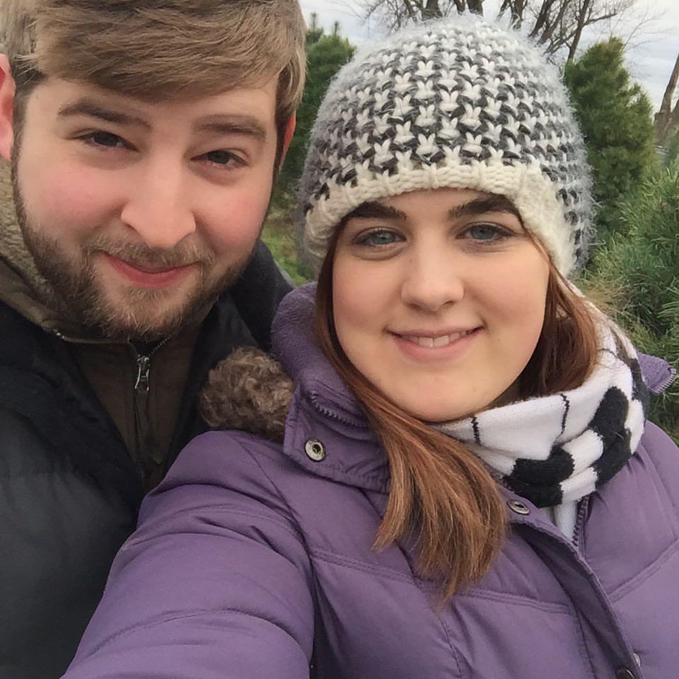 Christmas Tree Hunting