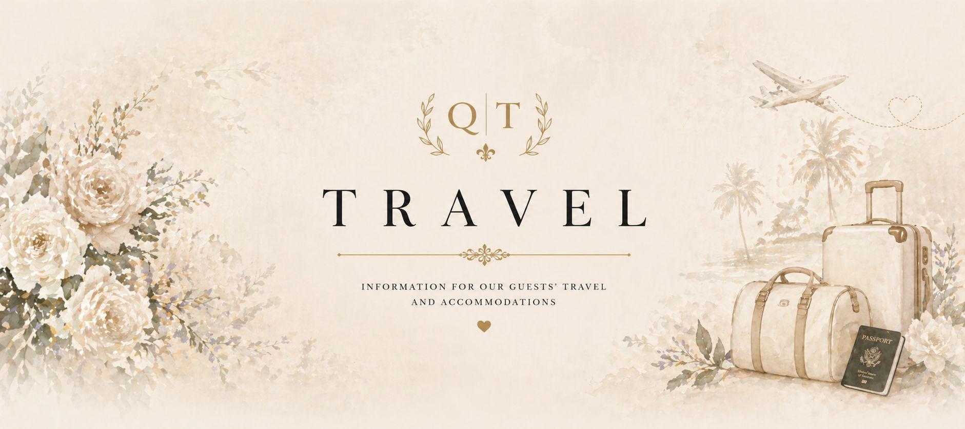 The Wedding Website of Quantez Ravenel and Tiffany Smith