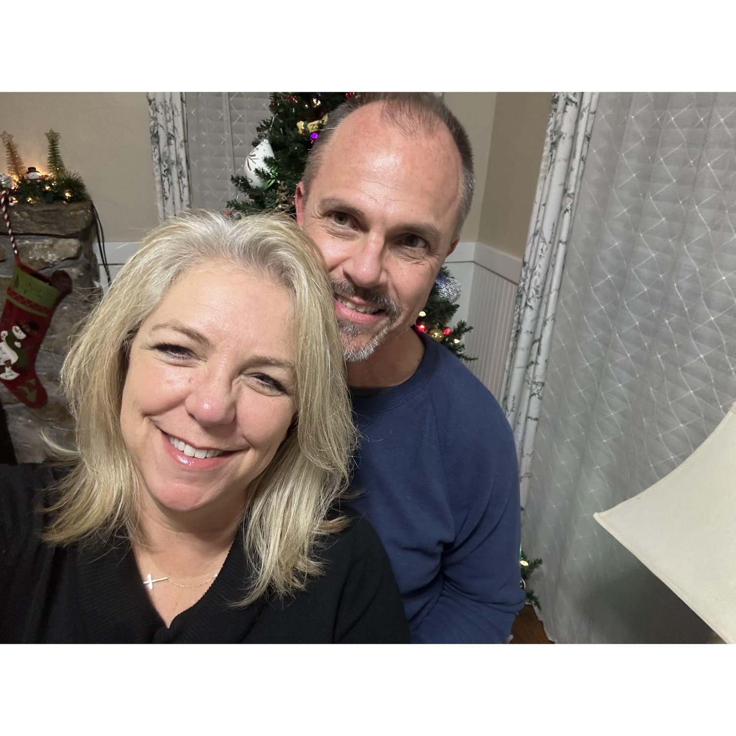 Happy Birthday Jesus!!
Our 1st Christmas Together!
