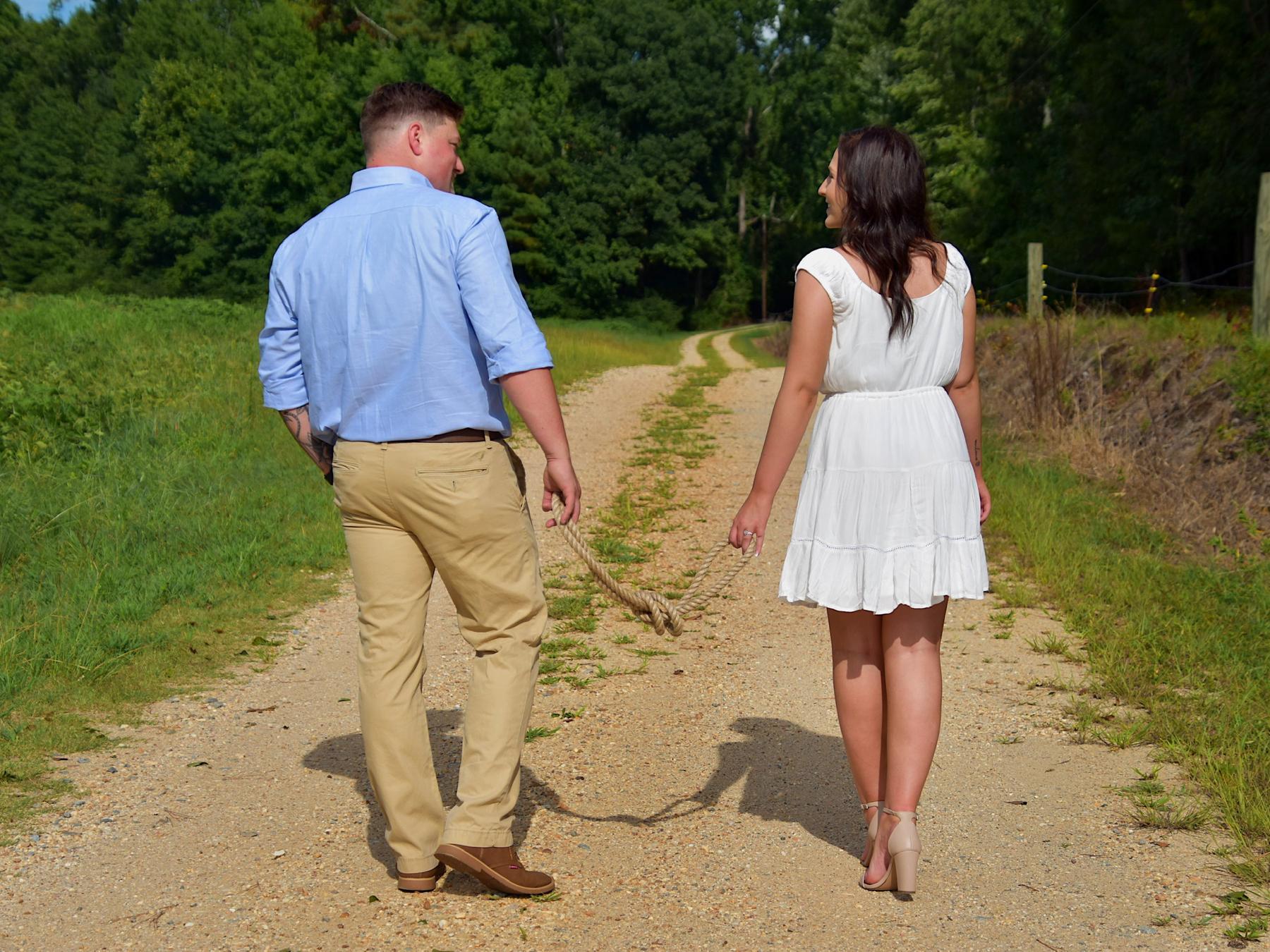 The Wedding Website of Alyssa Scott and Andrew Parker