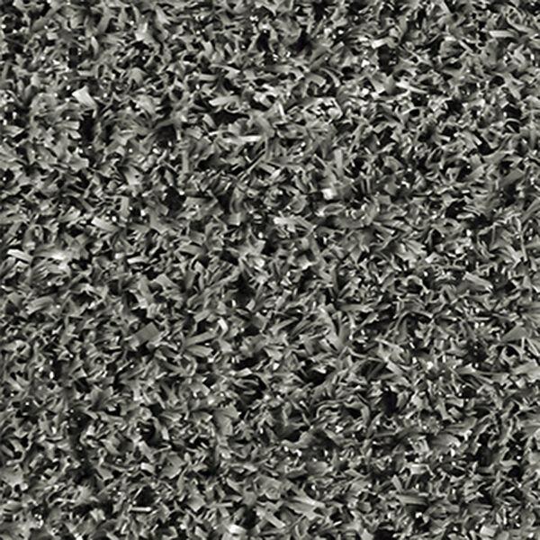 Prest-O-Fit Surface Mate Patio Rug, 8' x 12', Gray