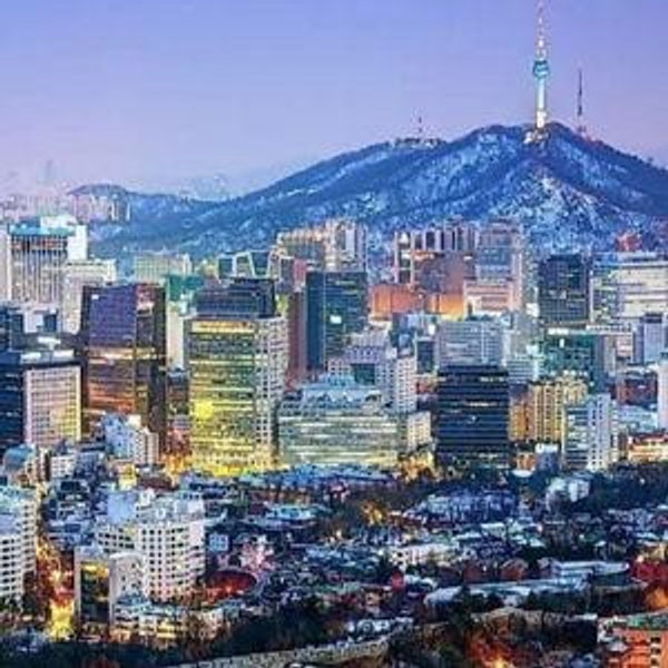 Honeymoon Fund - Seoul, South Korea