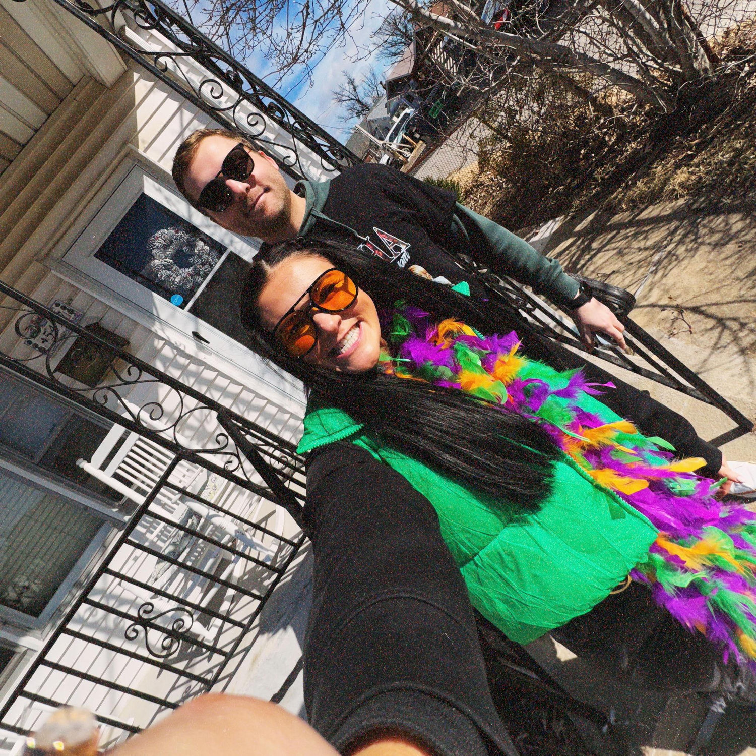 March 1, 2025 - we wouldn't miss Mardi Gras!