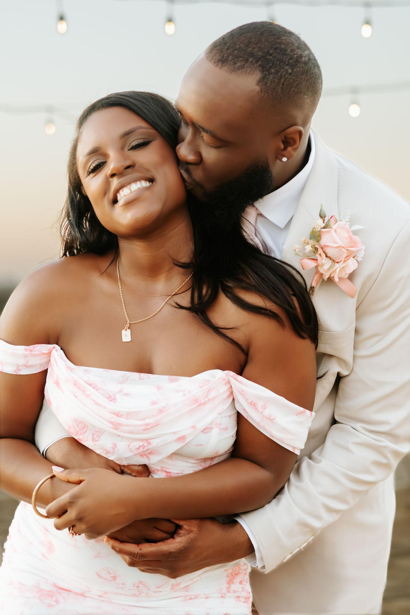 The Wedding Website of Natasha Pryce and Kendrick Desir