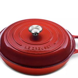 Le Creuset 5-Quart Signature Braiser | Bloomingdale's Home