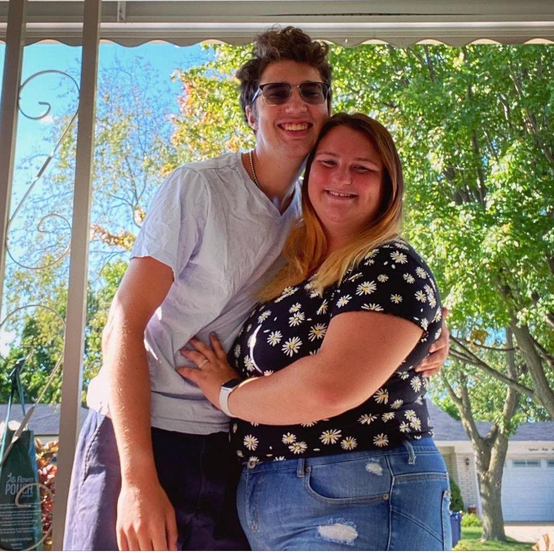 First Day of Sophomore Year and first day on campus for class
August 2021