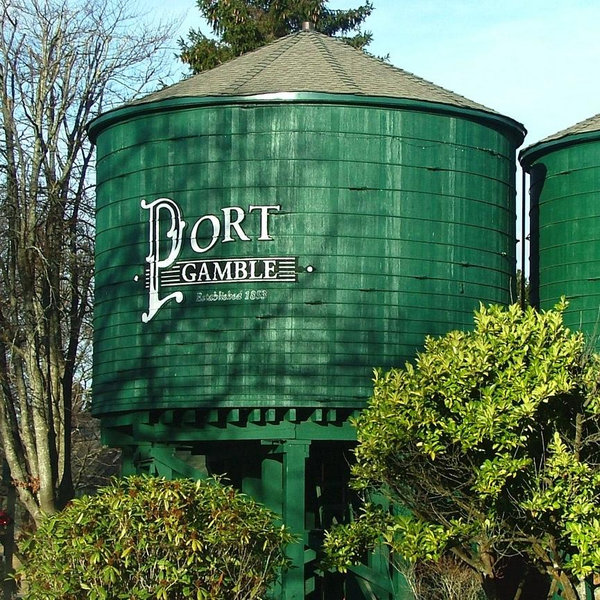 Port Gamble Date
