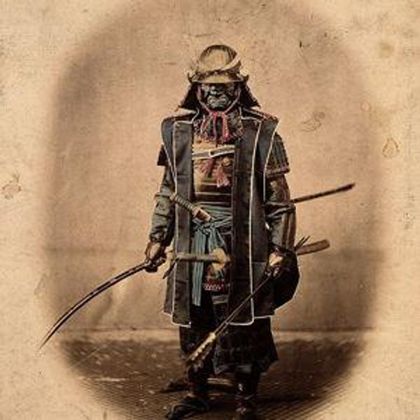 Samurai experience