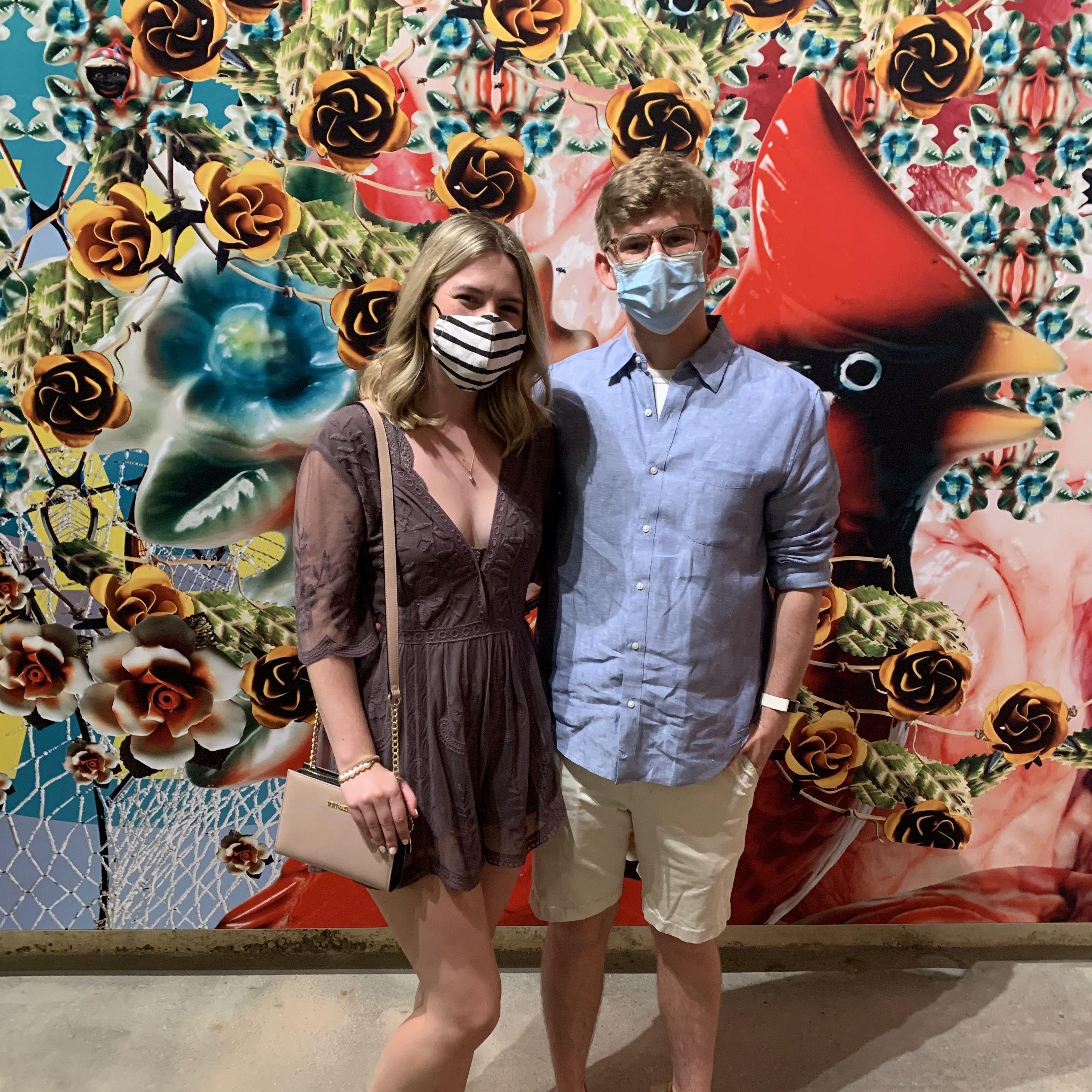 Date night to the momentary!