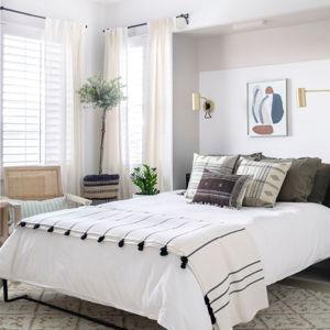 Modeling Our Guest Rooms