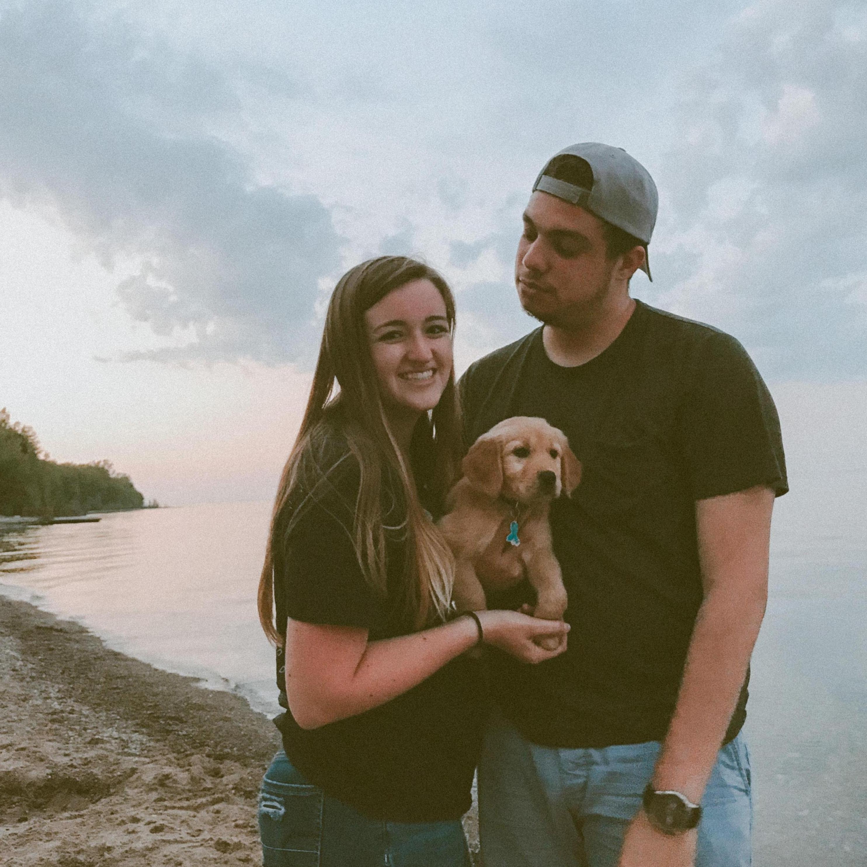 Magnolia's First Time at the Cottage
Lexington, MI