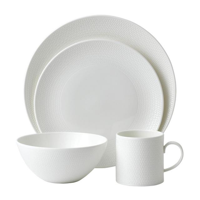 Wedgwood Gio 16 Piece Dinner Set