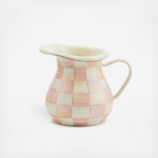 Rosy Check Creamer