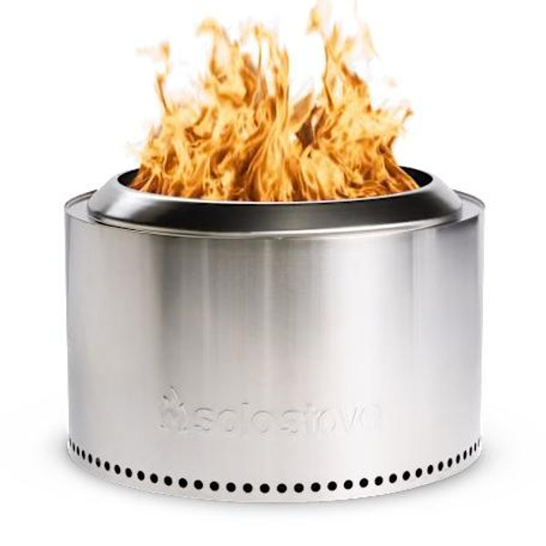 Solo Stove Smokeless Firepit Yukon
