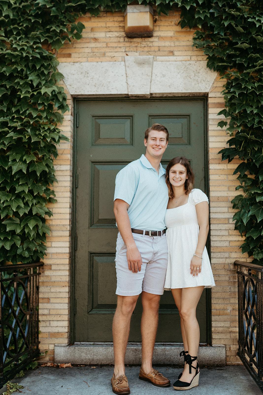 The Wedding Website of Ellie Lana and Michael Kozar