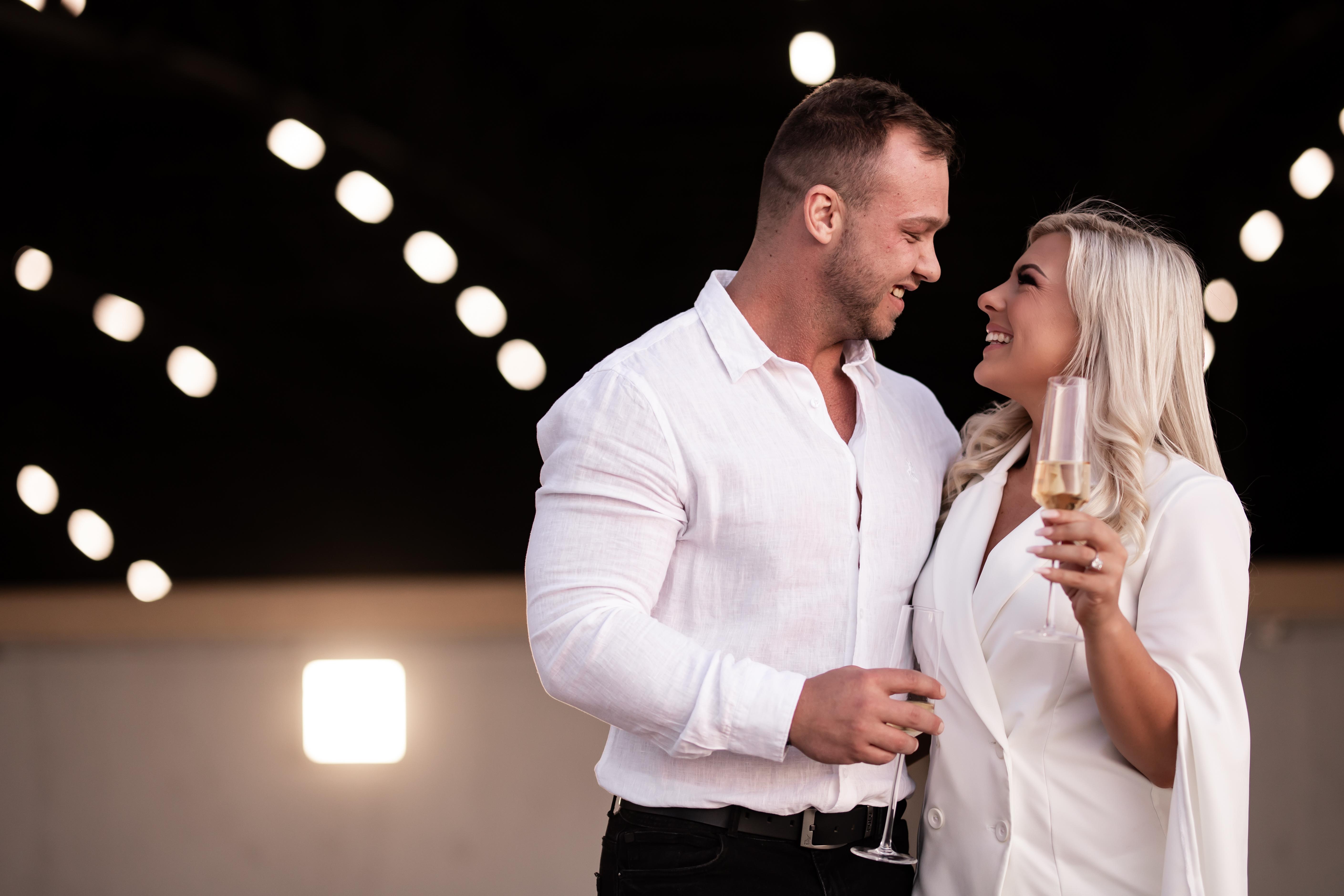 The Wedding Website of Chante Bosch and Banie Boonzaaier