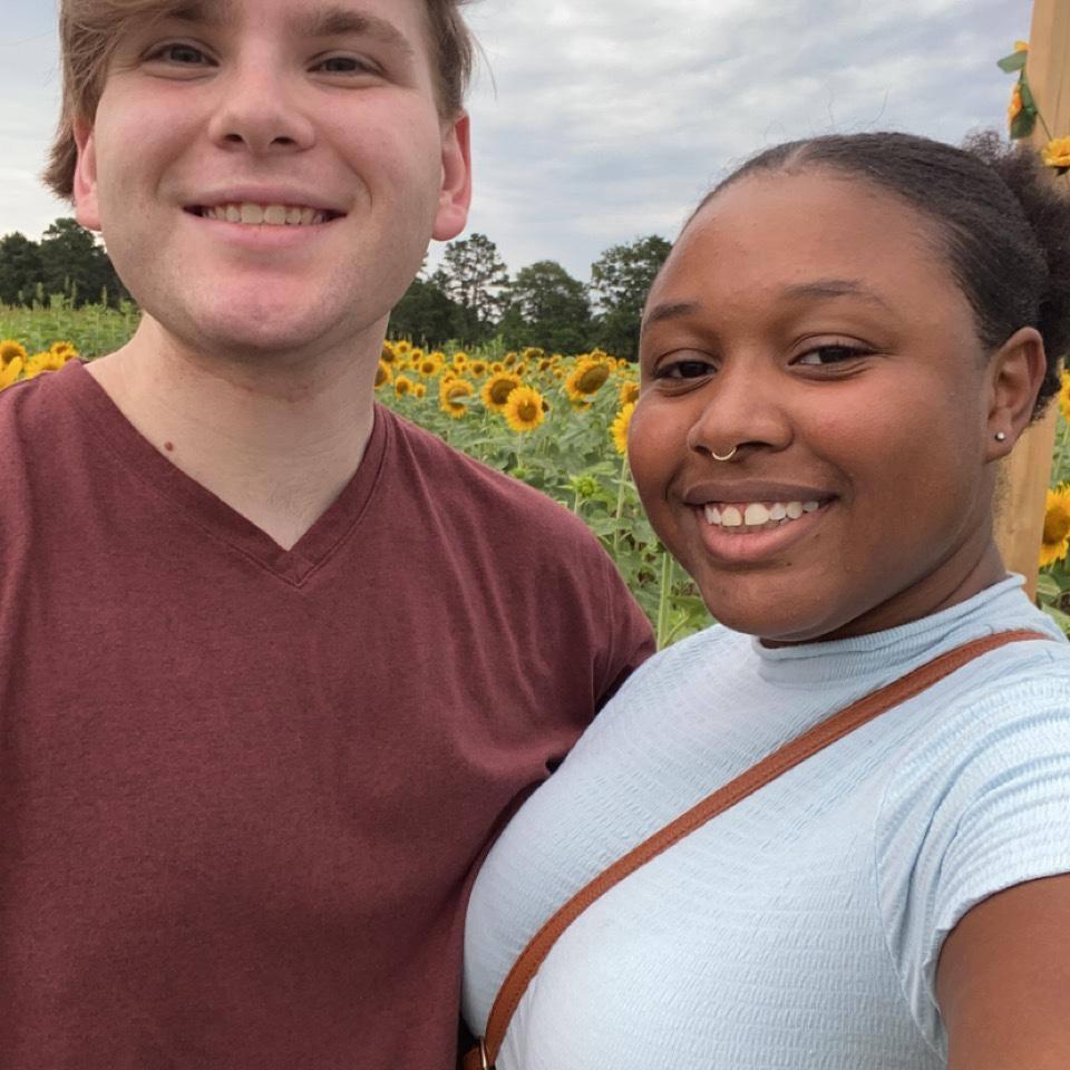 Sunflower date!!