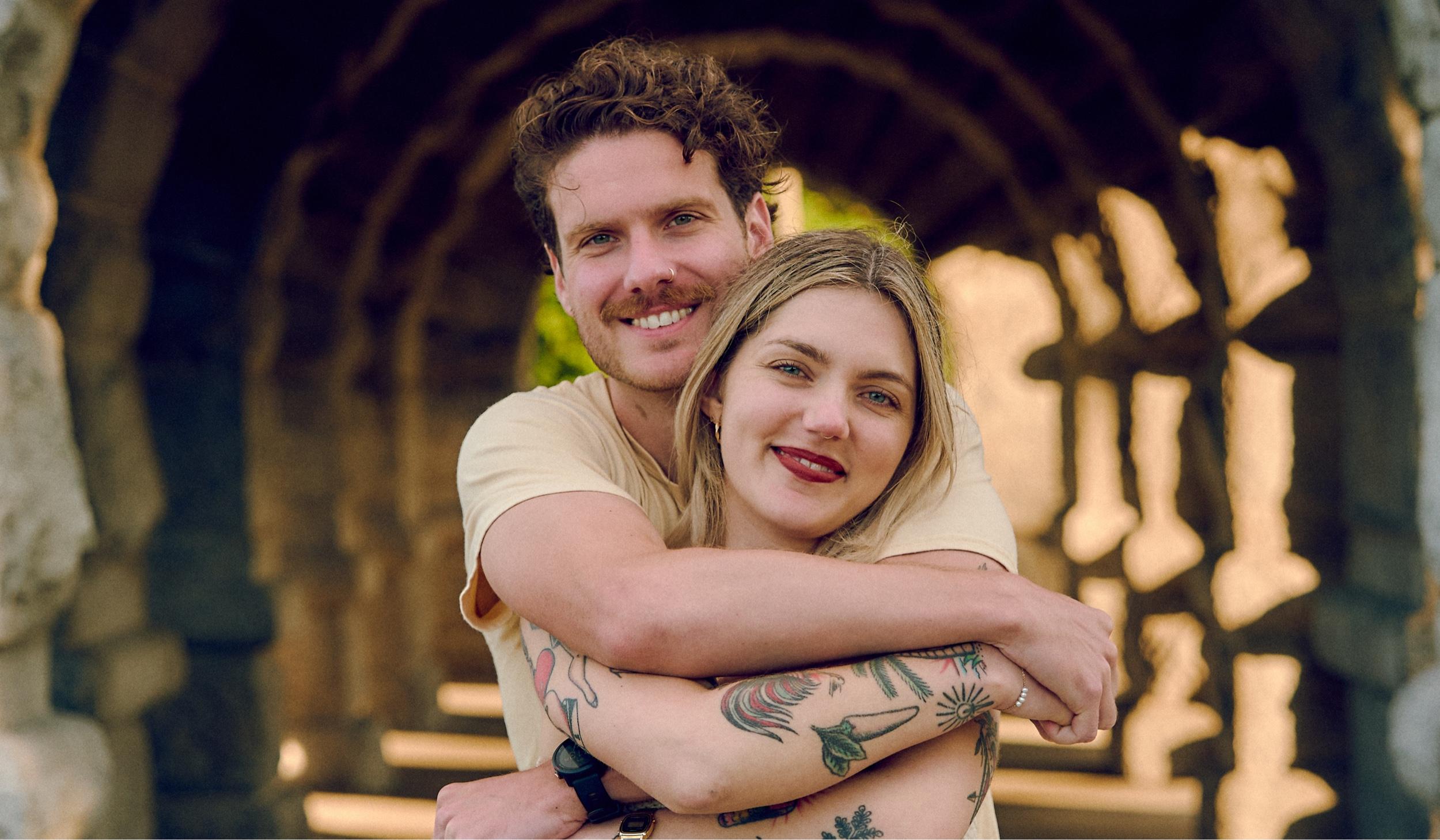 The Wedding Website of Carly Wilson and Peter Coffey